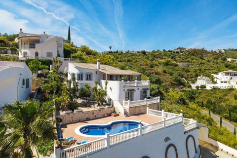 Villa i Vinuela, Malaga, Vinuela - € 449.000 | Ref: R5375794 - foto 4