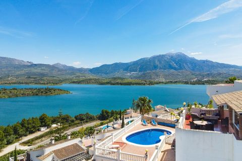 Villa i Vinuela, Malaga, Vinuela - € 449.000 | Ref: R5375794 - foto 6
