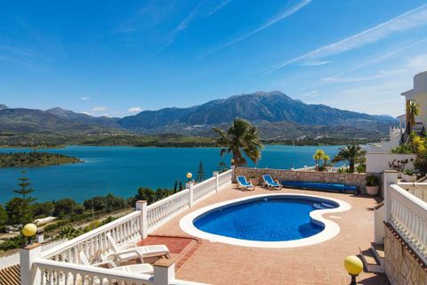 Villa i Vinuela, Malaga, Vinuela - € 449.000 | Ref: R5375794 - foto 8