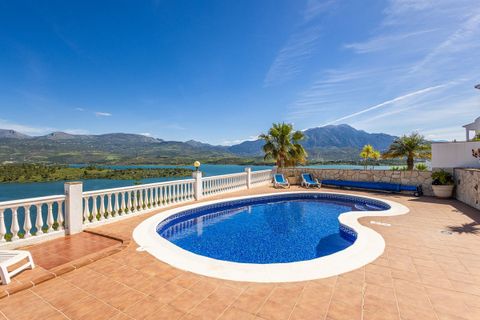 Villa i Vinuela, Malaga, Vinuela - € 449.000 | Ref: R5375794 - foto 9