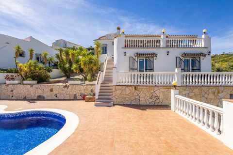 Villa i Vinuela, Malaga, Vinuela - € 449.000 | Ref: R5375794 - foto 11
