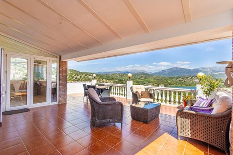 Villa i Vinuela, Malaga, Vinuela - € 449.000 | Ref: R5375794 - foto 12