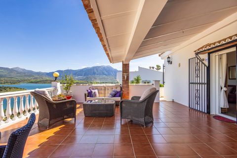 Villa i Vinuela, Malaga, Vinuela - € 449.000 | Ref: R5375794 - foto 14