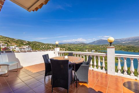 Villa i Vinuela, Malaga, Vinuela - € 449.000 | Ref: R5375794 - foto 15