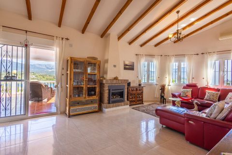 Villa i Vinuela, Malaga, Vinuela - € 449.000 | Ref: R5375794 - foto 20