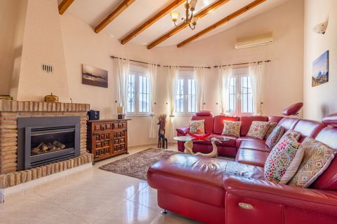 Villa i Vinuela, Malaga, Vinuela - € 449.000 | Ref: R5375794 - foto 21