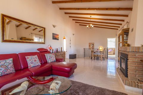 Villa i Vinuela, Malaga, Vinuela - € 449.000 | Ref: R5375794 - foto 22