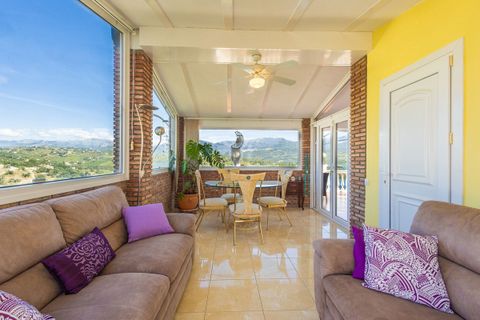 Villa i Vinuela, Malaga, Vinuela - € 449.000 | Ref: R5375794 - foto 26