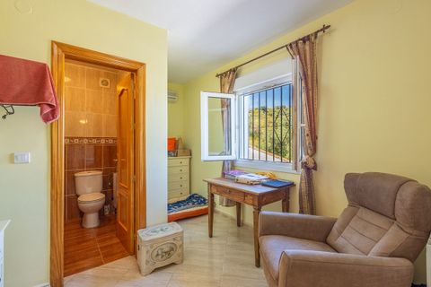 Villa i Vinuela, Malaga, Vinuela - € 449.000 | Ref: R5375794 - foto 44