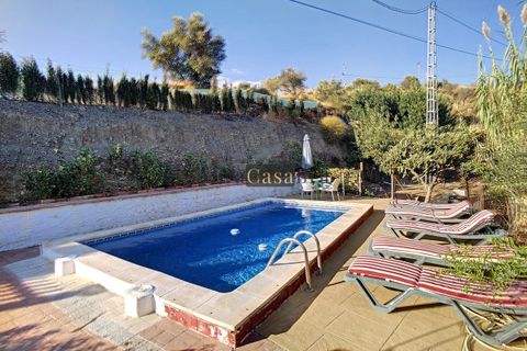 Cortijo i Sedella, Malaga, Sedella - € 225.000 | Ref: R5375836 - foto 3