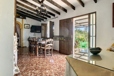 Cortijo i Sedella, Malaga, Sedella - € 225.000 | Ref: R5375836 - foto 5