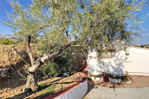 Cortijo i Sedella, Malaga, Sedella - € 225.000 | Ref: R5375836 - foto 17