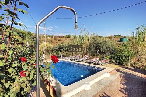 Cortijo i Sedella, Malaga, Sedella - € 225.000 | Ref: R5375836 - foto 18