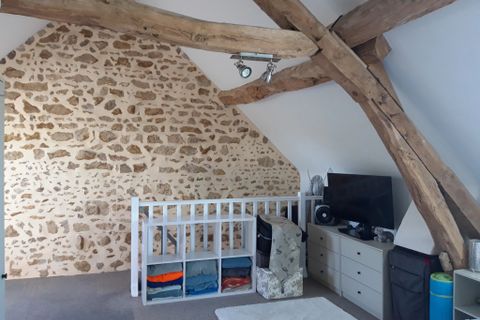 Landsbyhus i Tilly, Indre, Tilly - € 95.000 | Ref: BVI79388 - foto 4