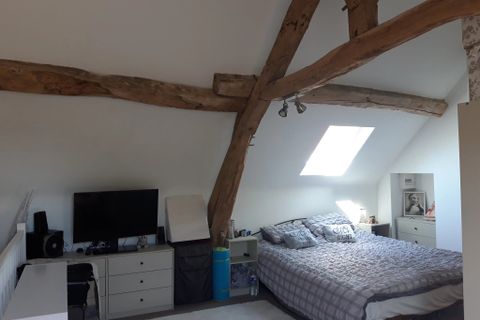 Landsbyhus i Tilly, Indre, Tilly - € 95.000 | Ref: BVI79388 - foto 6
