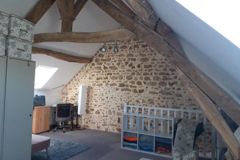 Landsbyhus i Tilly, Indre, Tilly - € 95.000 | Ref: BVI79388 - foto 7