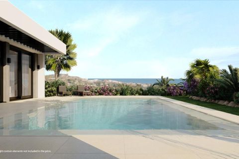 Villa a Mijas, Malaga, Mijas - € 995.000 | Ref: 484833 [COMPLEX: 484816] - foto 4