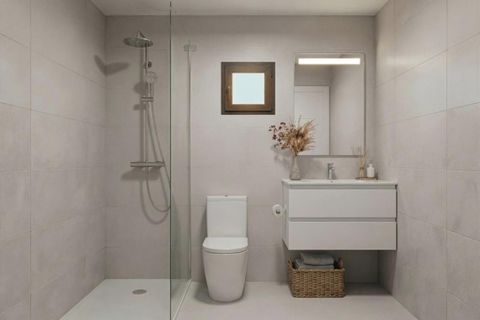Villa a Mazarron, Murcia, Mazarron - € 369.000 | Ref: 484862 [COMPLEX: 470178] - foto 7