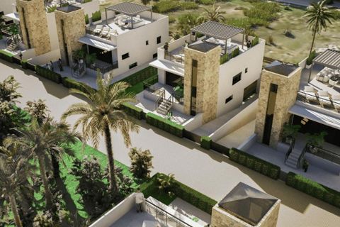 Villa a Mazarron, Murcia, Mazarron - € 369.000 | Ref: 484862 [COMPLEX: 470178] - foto 18