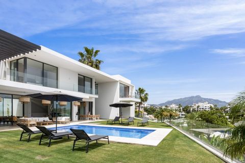 Villa i Benahavis, Malaga, Benahavis - € 3.950.000 | Ref: S24524 - foto 1