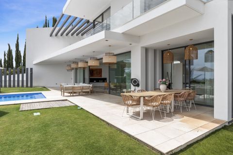 Villa i Benahavis, Malaga, Benahavis - € 3.950.000 | Ref: S24524 - foto 24