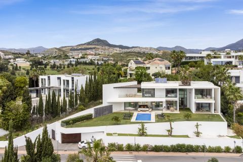 Villa i Benahavis, Malaga, Benahavis - € 3.950.000 | Ref: S24524 - foto 29