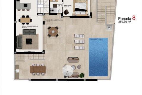 Villa i Benijofar, Alicante, Benijofar - € 615.000 | Ref: 778396 - foto 2