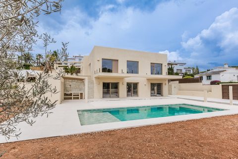 Villa i Javea, Alicante, Javea - € 1.800.000 | Ref: ELI1293 - foto 5