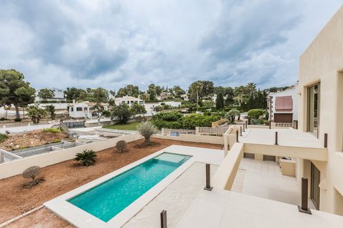 Villa i Javea, Alicante, Javea - € 1.800.000 | Ref: ELI1293 - foto 24
