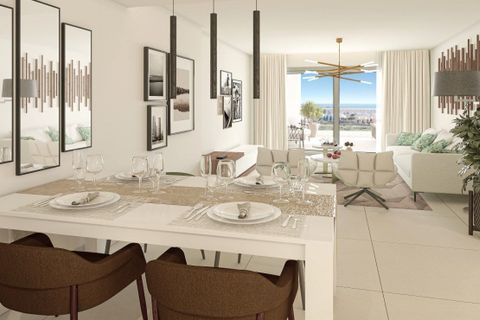 Leilighet i Manilva, Malaga, Manilva - € 540 000 | Ref: 72652420-04/6833 - foto 3