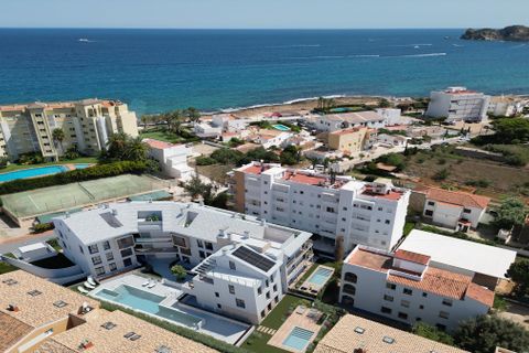 Penthouse i Javea, Alicante, Javea - € 515.000 | Ref: ATC6002 - foto 1