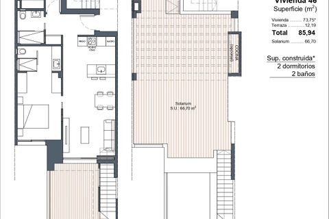 Penthouse i Rojales, Alicante, Rojales - € 351 000 | Ref: ATC6001 - foto 10