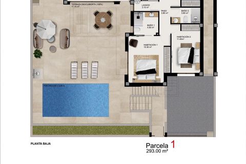 Villa i Benijofar, Alicante, Benijofar - € 550.000 | Ref: NB-44833 - foto 2