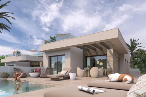 Villa i Benijofar, Alicante, Benijofar - € 645.000 | Ref: 778377 - foto 1