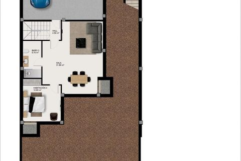 Villa i Benijofar, Alicante, Benijofar - € 645.000 | Ref: 778377 - foto 5