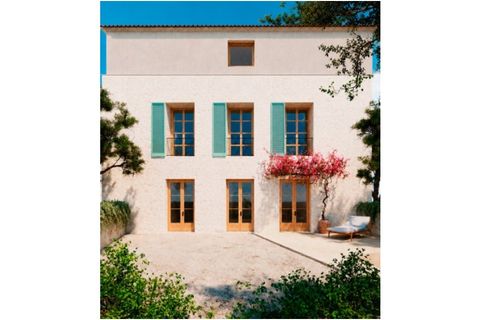 Villa i Binissalem, Mallorca, Binissalem - € 818.180 | Ref: 7731 - foto 1