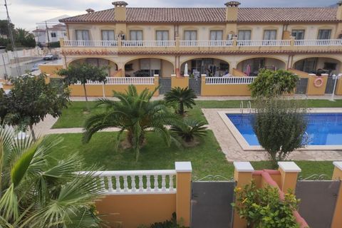 Rækkehus i Miami-Platja, Tarragona - foto 1