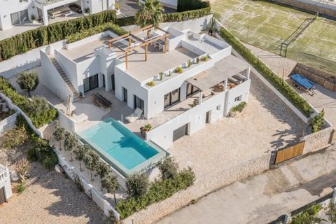 Villa i Moravit, Alicante, Moravit - € 2.190.000 | Ref: VIL_16 - foto 1