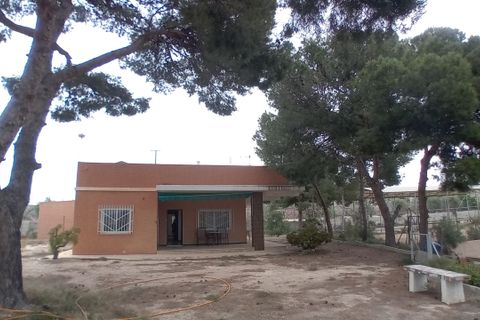 Landejendom i Elche, Alicante, Elche - € 390.000 | Ref: 1RE1089 - foto 19