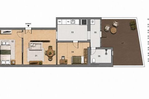 Apartament a Lisbon, Lisbon, Lisbon - € 1.700/mes | Ref: 161301 - foto 21