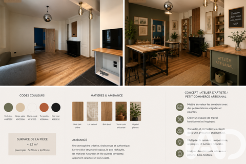 Erhvervsejendom i Honfleur, Calvados, Honfleur - € 587.000 | Ref: 97481 - foto 3