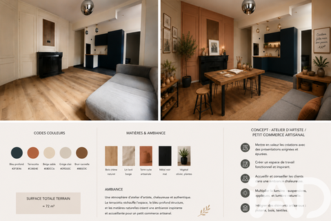 Erhvervsejendom i Honfleur, Calvados, Honfleur - € 587.000 | Ref: 97481 - foto 4