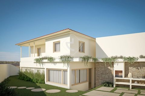 Byhus i Arcos de Valdevez, Viana do Castelo, Arcos de Valdevez - € 315.000 | Ref: AV6405 - foto 1