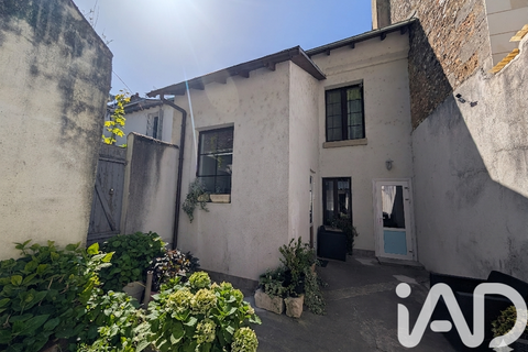 Byhus i Vendôme, Loir-et-Cher, Vendôme - € 293.000 | Ref: 84029 - foto 13