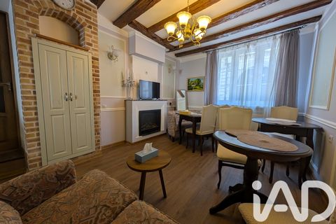 Byhus i Vendôme, Loir-et-Cher, Vendôme - € 293.000 | Ref: 84029 - foto 1