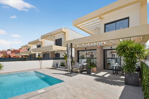 Haus in Benijofar, Alicante - Foto 1