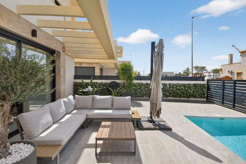 Villa i Benijofar, Alicante, Benijofar - € 425.000 | Ref: DLS0644 - foto 27