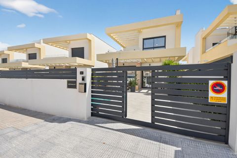Villa i Benijofar, Alicante, Benijofar - € 425.000 | Ref: DLS0644 - foto 28