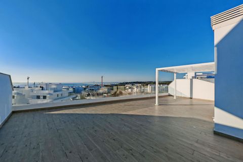 Penthouse i Estepona, Malaga - foto 1