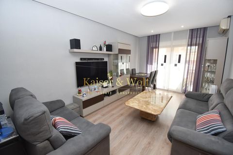 Lejlighed i Elche, Alicante, Elche - € 168.000 | Ref: AM0055 - foto 1